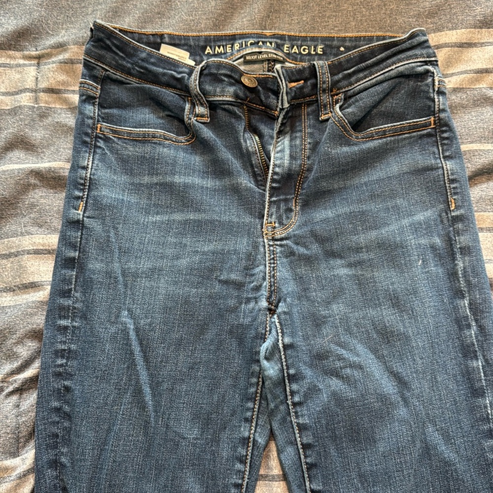 American Eagle Jeggings
